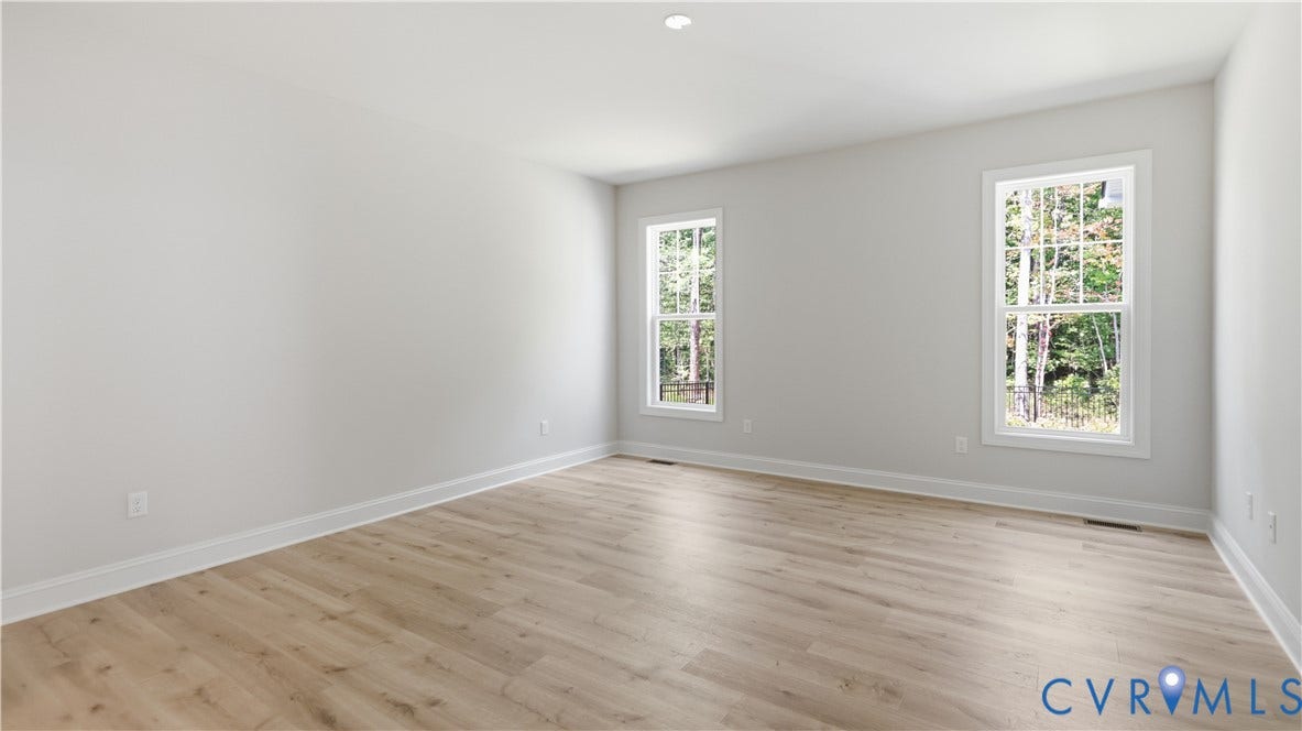 12344 Garnet Parke Circle, Short Pump Area, Glen Allen, VA 23059 LVP flooring