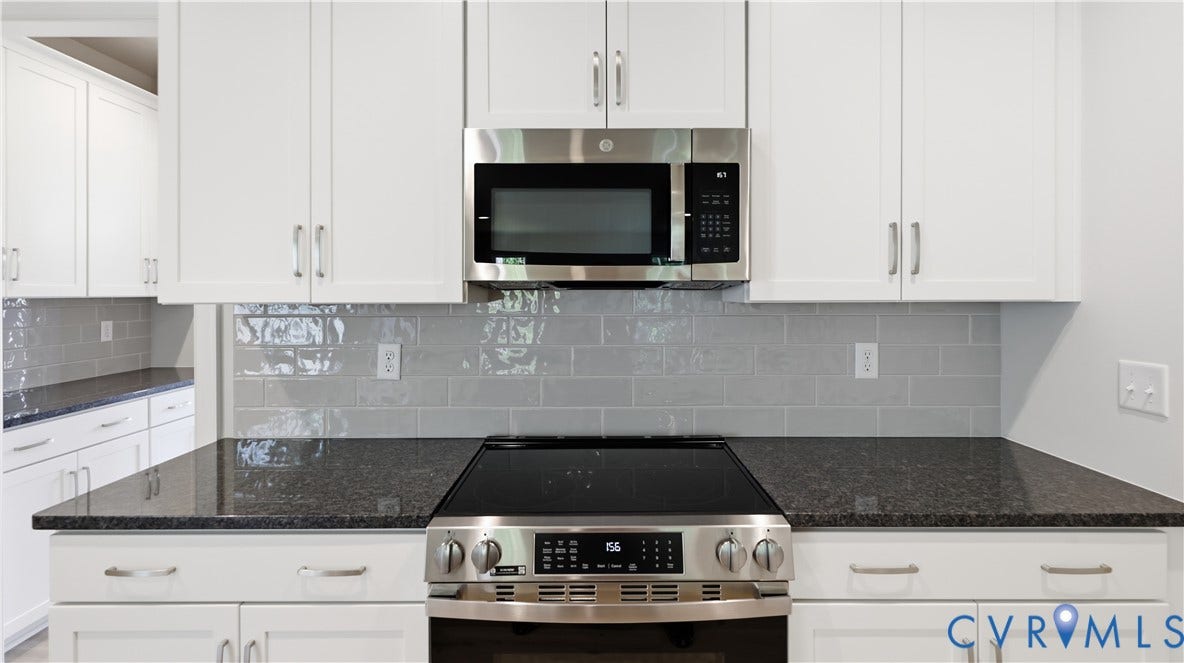 12344 Garnet Parke Circle, Short Pump Area, Glen Allen, VA 23059 Check out the beautiful backsplash; Convection Oven and more