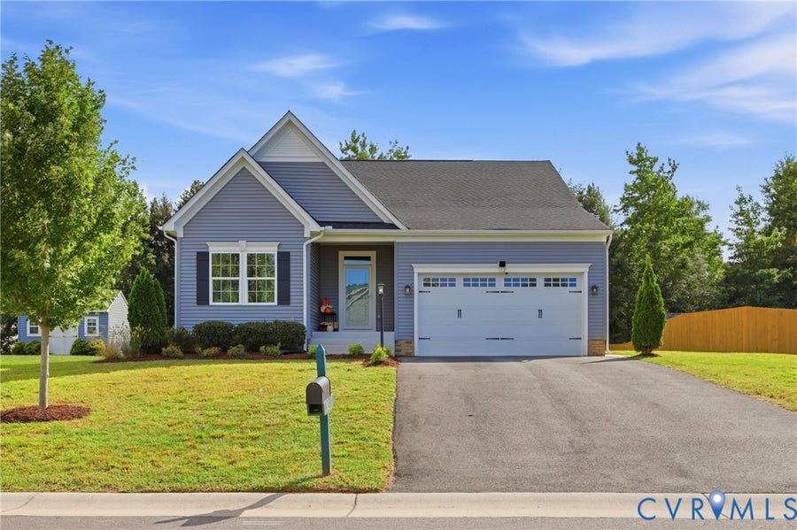 Property photo for 313 Mason Orchard Drive, Chester, VA