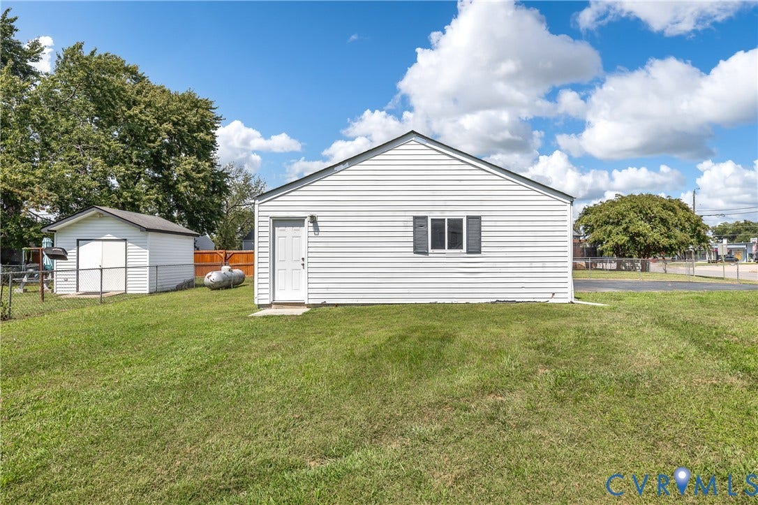 2400 Agra Drive, Henrico, VA 23228