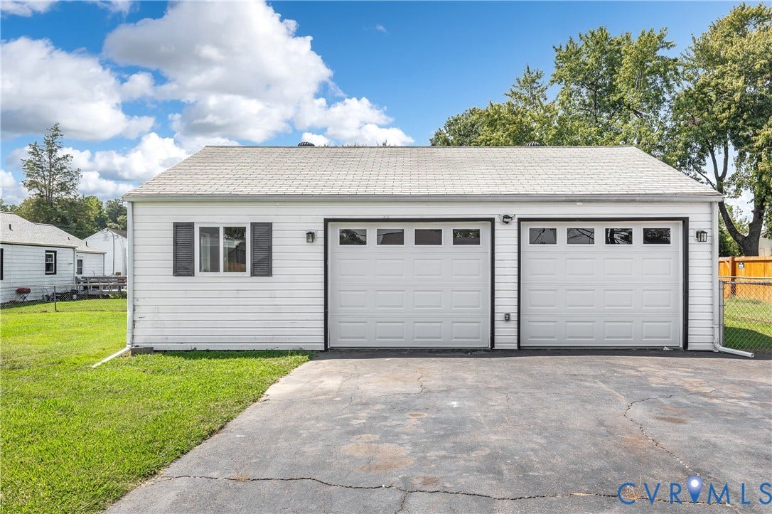 2400 Agra Drive, Henrico, VA 23228