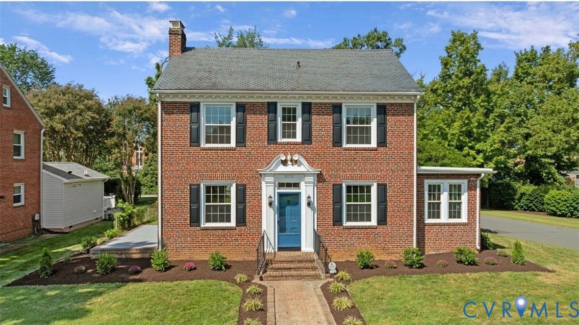 3232 Edgewood Avenue, Ginter Park, Richmond, VA 23222 3232 Edgewood Avenue, Ginter Park, Richmond, VA 23222