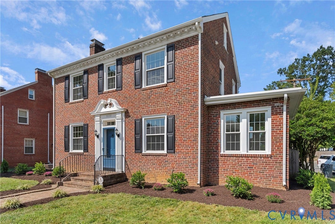 3232 Edgewood Avenue, Ginter Park, Richmond, VA 23222 3232 Edgewood Avenue, Ginter Park, Richmond, VA 23222