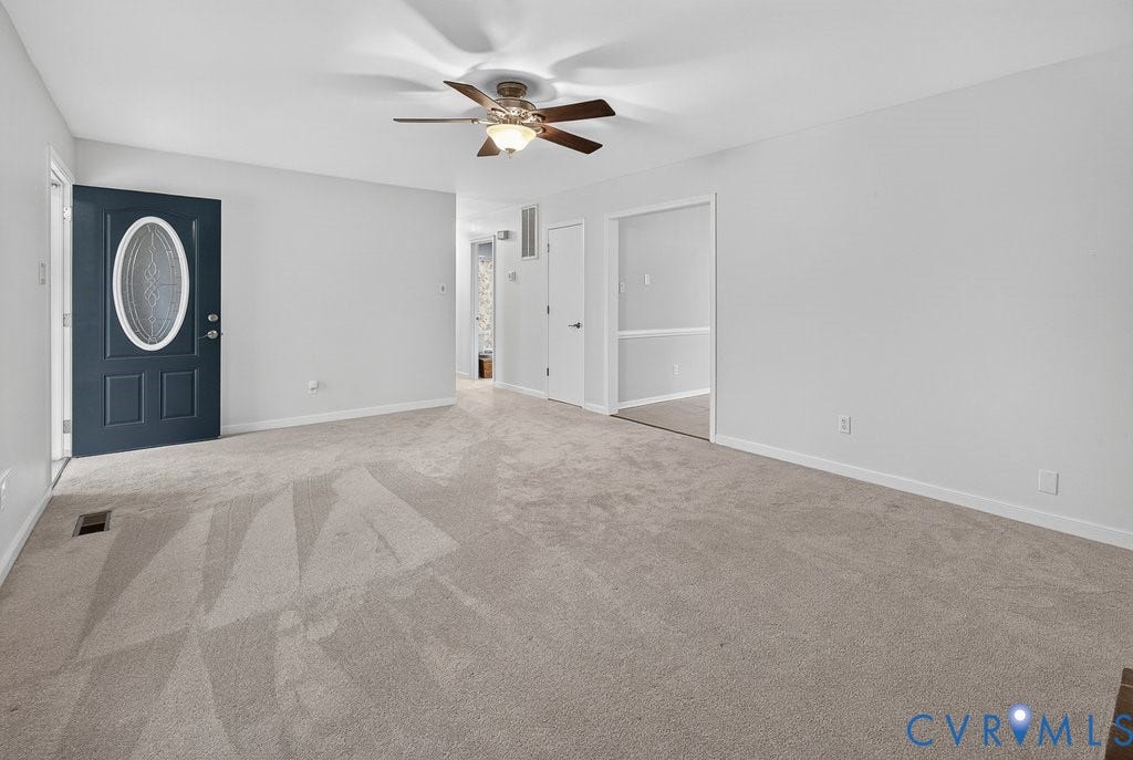 3112 Castlebury Drive, Chester, VA 23831 3112 Castlebury Drive, Chester, VA 23831