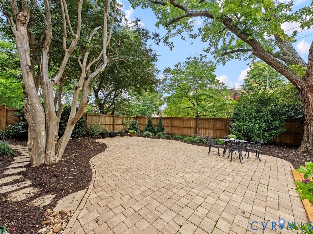 3403 W Franklin Street, Museum District, Richmond, VA 23221 Expansive side yard