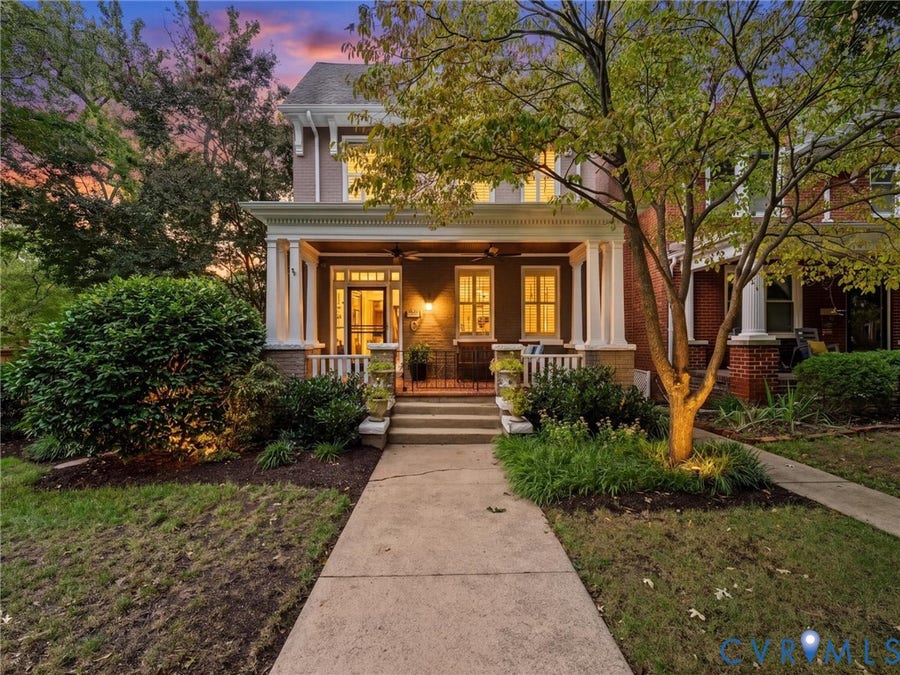 Property photo for 3403 W Franklin Street, Richmond, VA
