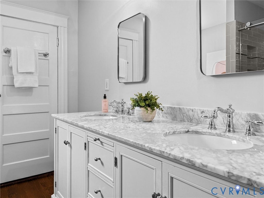 3403 W Franklin Street, Museum District, Richmond, VA 23221 With attached sitting room!
