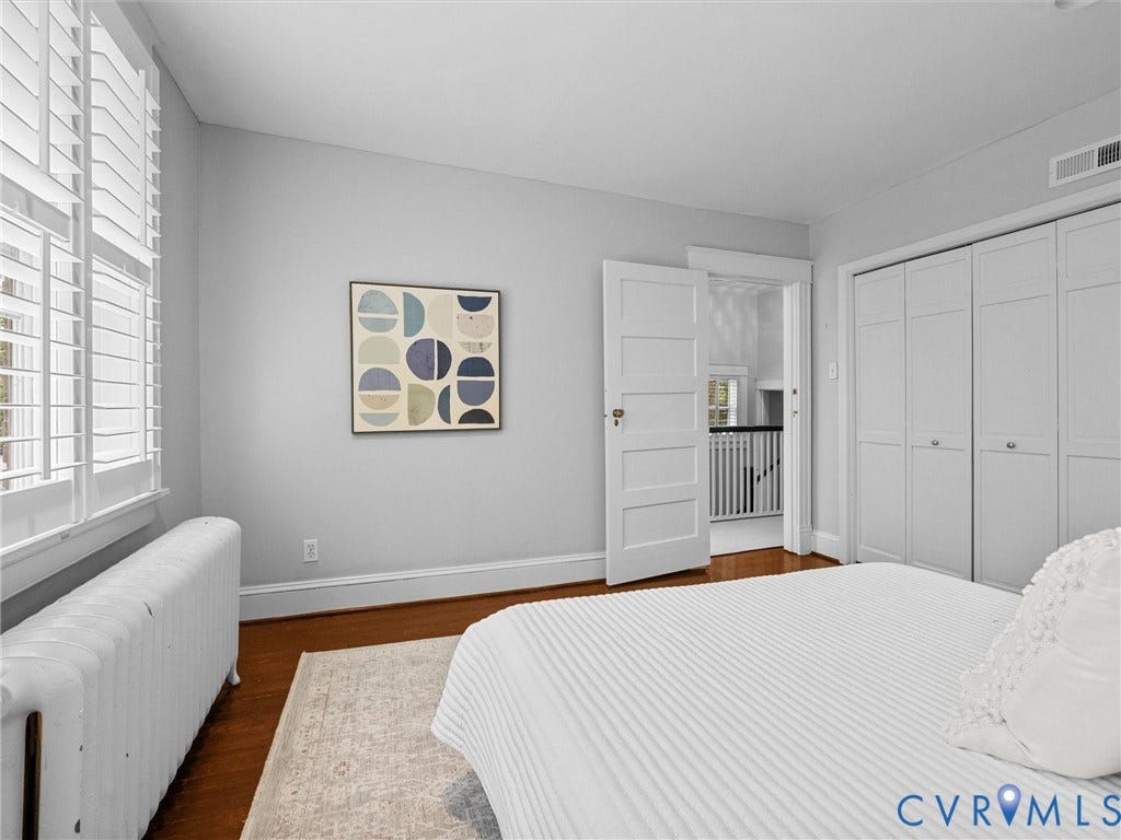 3403 W Franklin Street, Museum District, Richmond, VA 23221 Guest room on second level