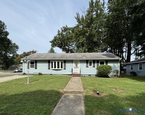 Property photo for 3215 Norfolk Street, Hopewell, VA