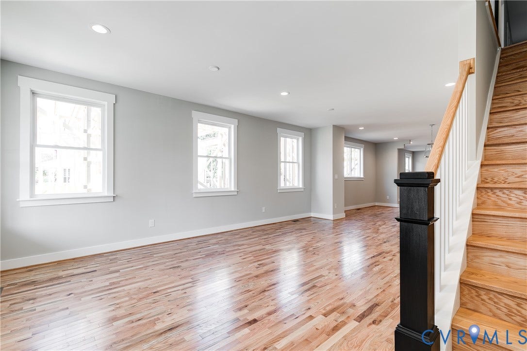 1404 1/2 N 32nd Street, Church Hill North, Richmond, VA 23223