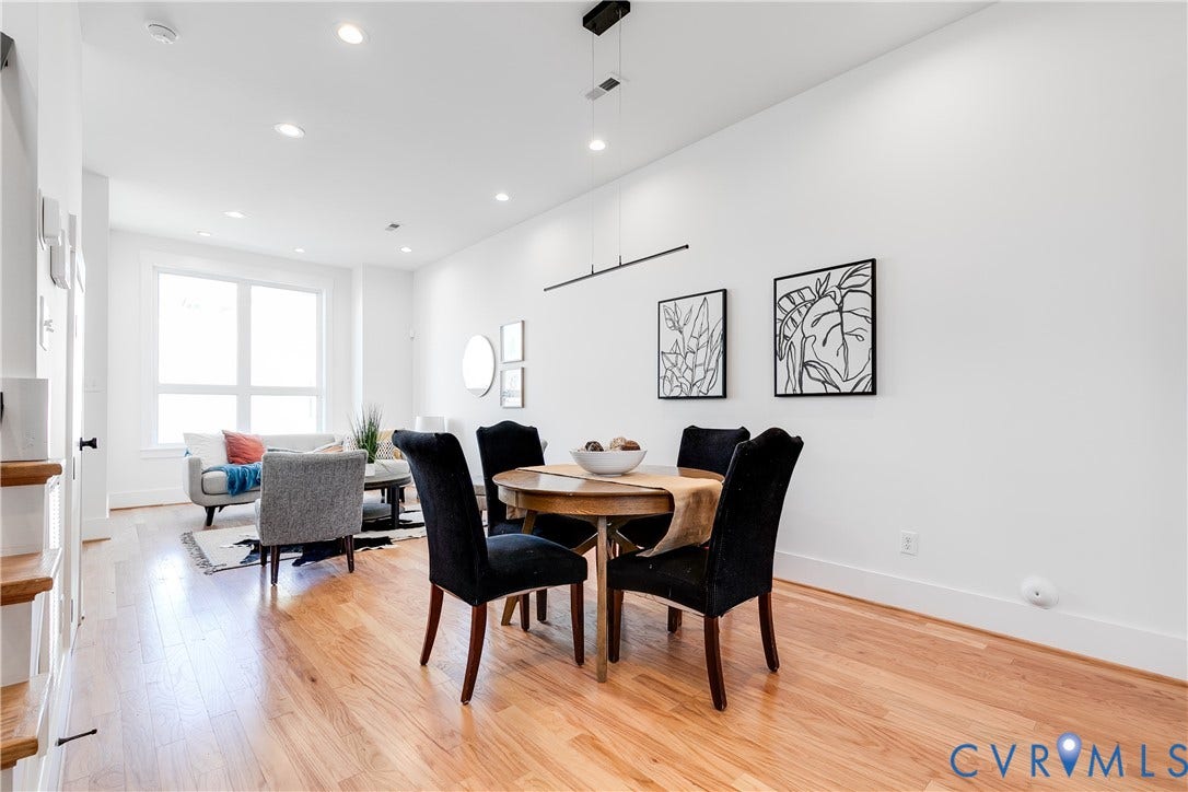 1404 1/2 N 32nd Street, Church Hill North, Richmond, VA 23223