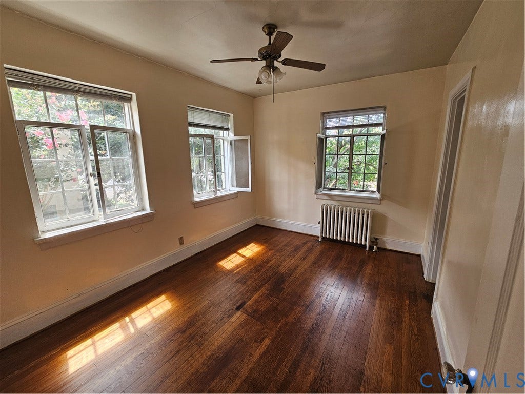 505 N Arthur Ashe Boulevard, #U3, Richmond, VA 23220 F. Bedroom