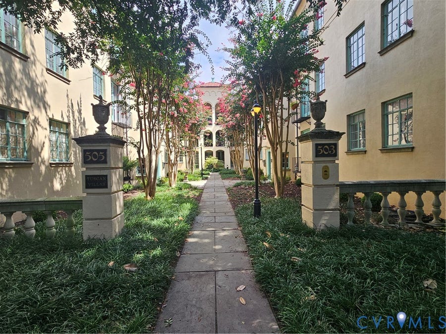 Property photo for 505 N Arthur Ashe Boulevard, #U3, Richmond, VA