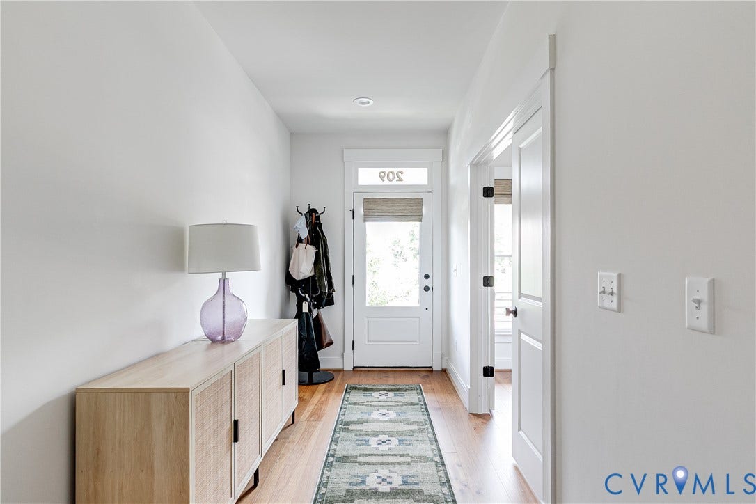 209 N 31st Street, Church Hill, Richmond, VA 23223 209 N 31st Street, Church Hill, Richmond, VA 23223