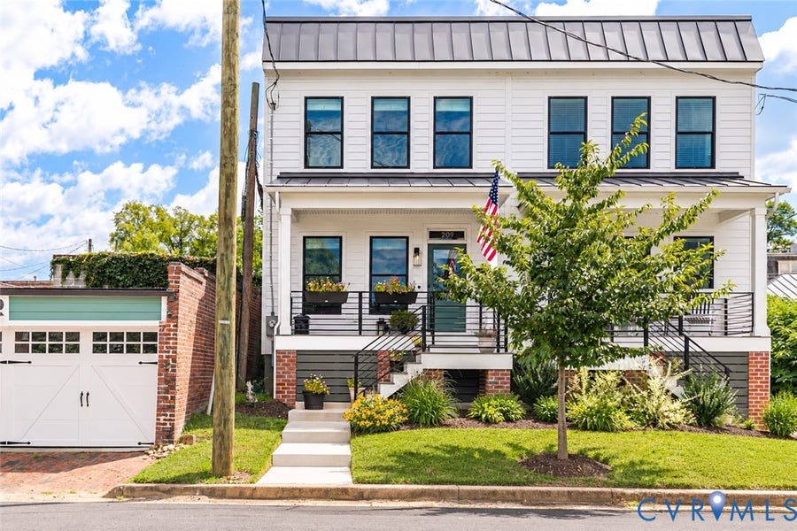 Property photo for 209 N 31st Street, Richmond, VA