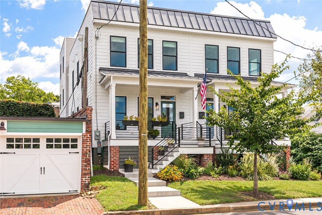 209 N 31st Street, Church Hill, Richmond, VA 23223 209 N 31st Street, Church Hill, Richmond, VA 23223