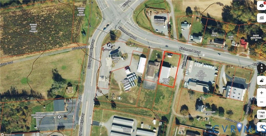 Property photo for 6686 Richmond Road, Warsaw, VA