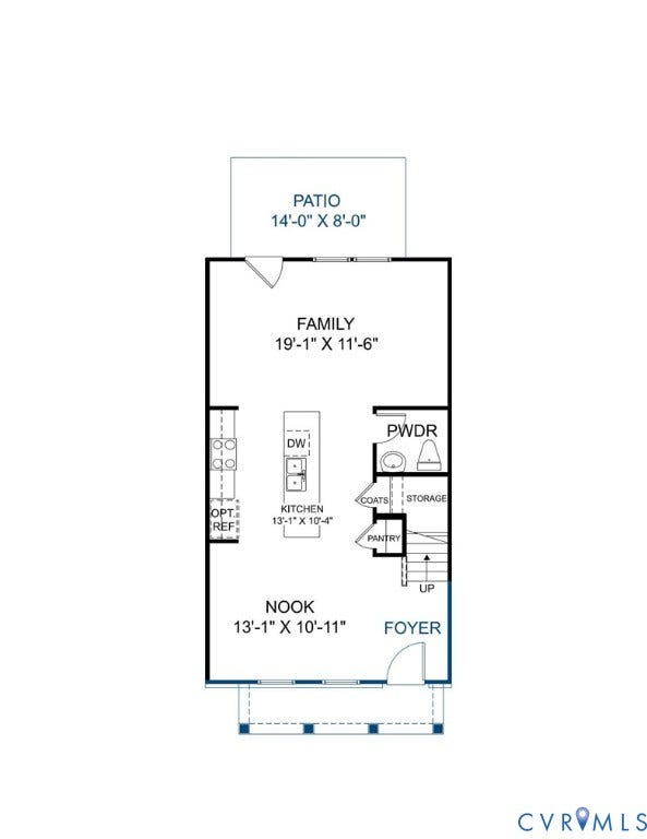 First Floor