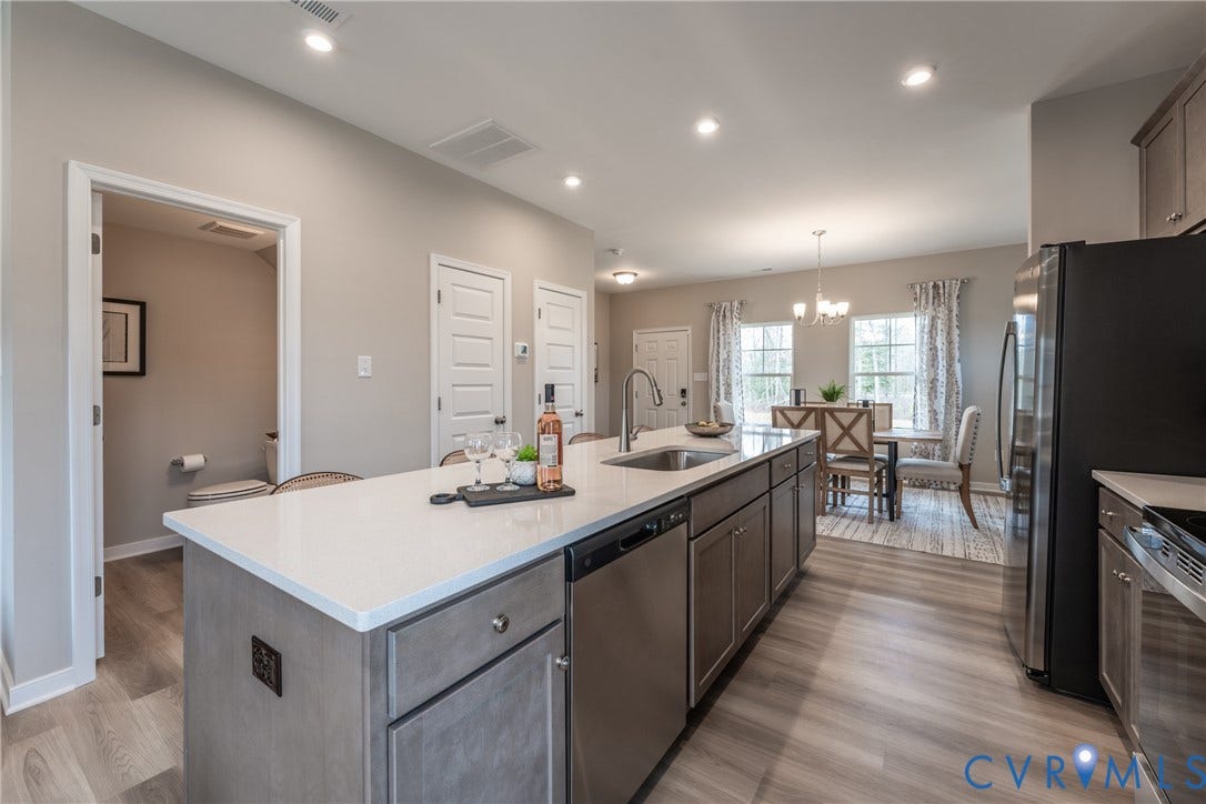 251 Greenpark Road, Sandston, VA 23150