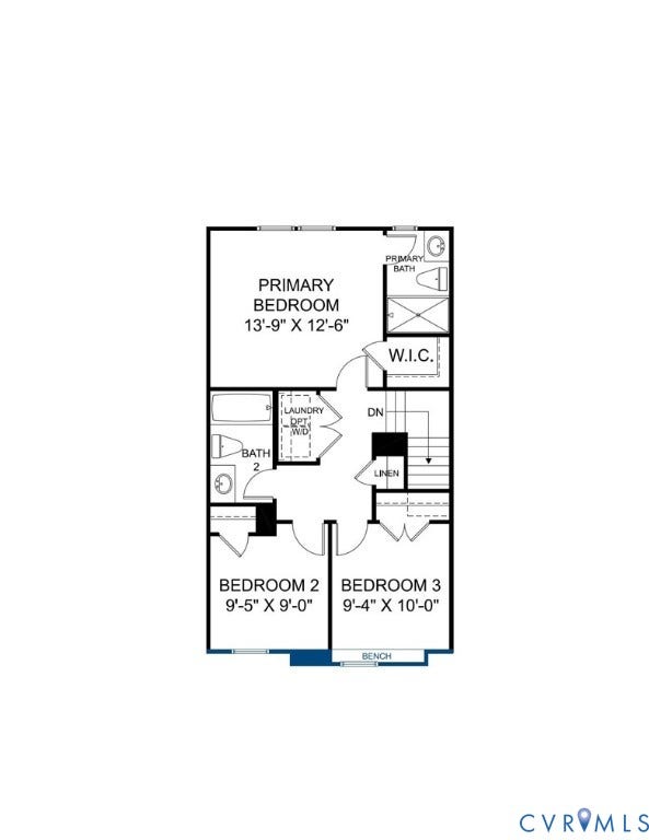 Second Floor