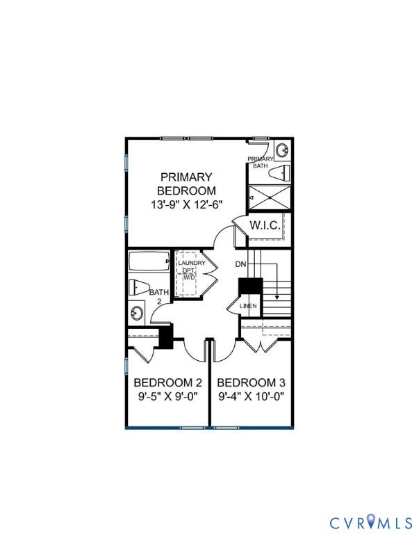 Second Floor