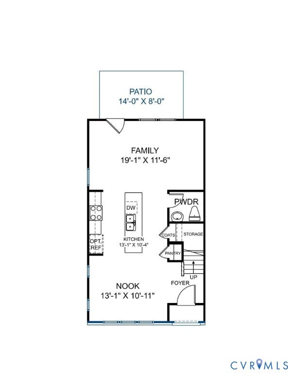 First Floor