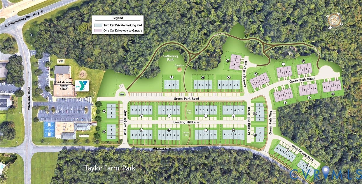 253 Greenpark Road, Sandston, VA 23150