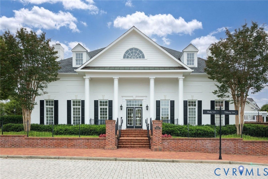 Grayson Hill Clubhouse.