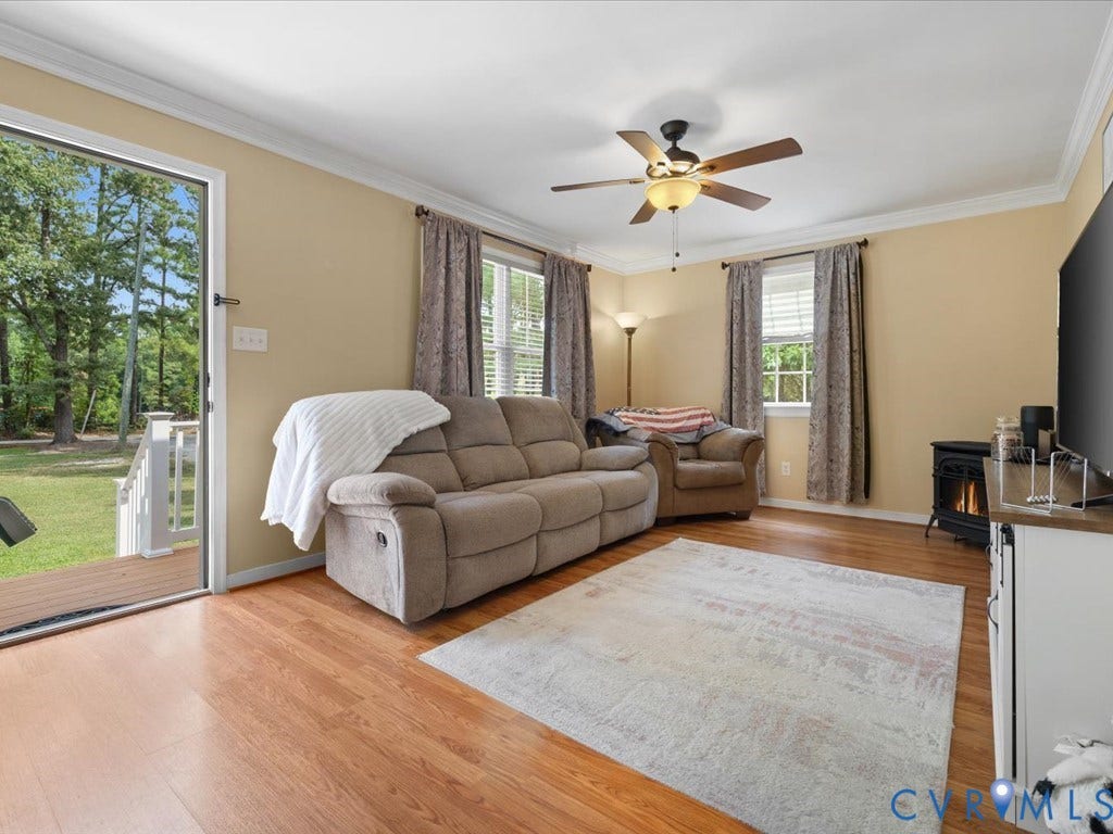 10121 Hickory Road, Chesterfield, VA 23803