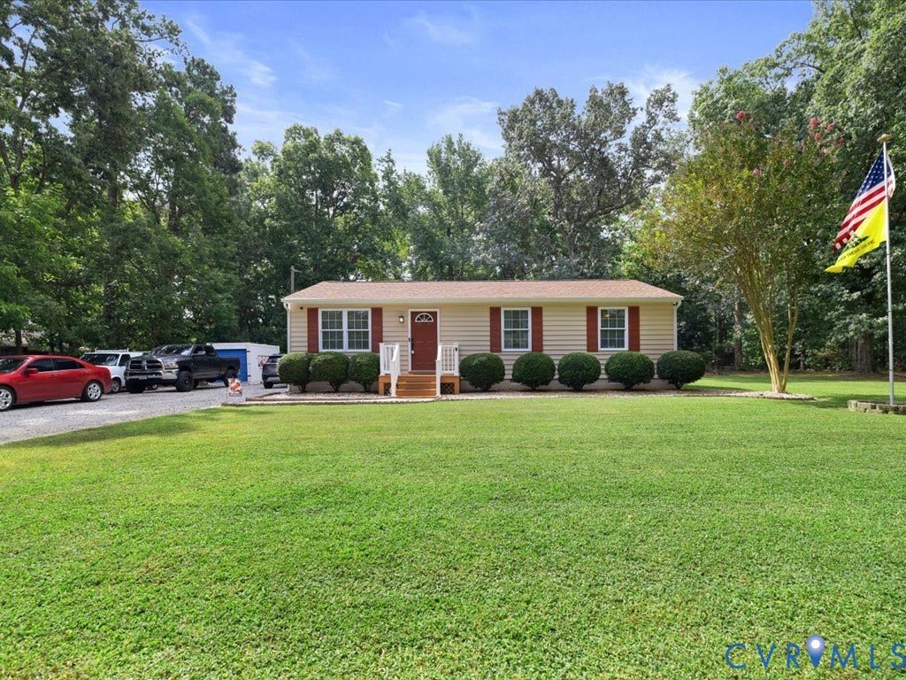 10121 Hickory Road, Chesterfield, VA 23803