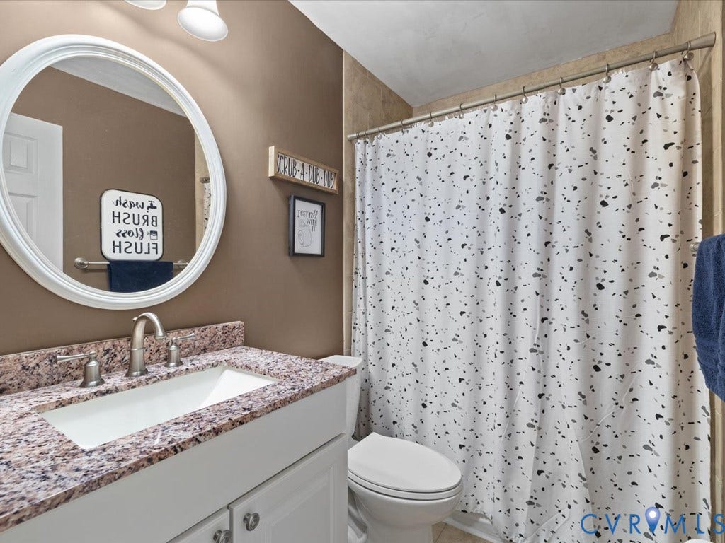 Hall Full Bath