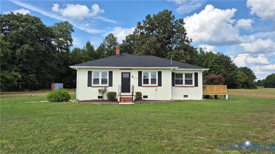 Property photo for 24806 Sawmill Road, Carson, VA