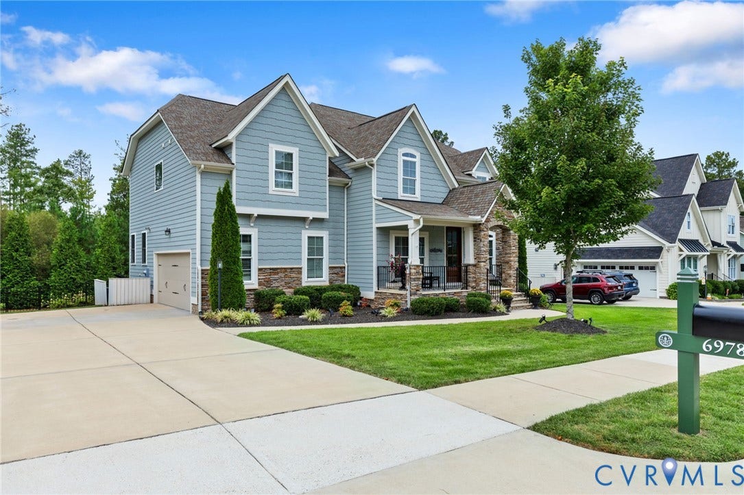 6978 Carden Park Drive, Carden Park, Moseley, VA 23120 6978 Carden Park Drive, Carden Park, Moseley, VA 23120