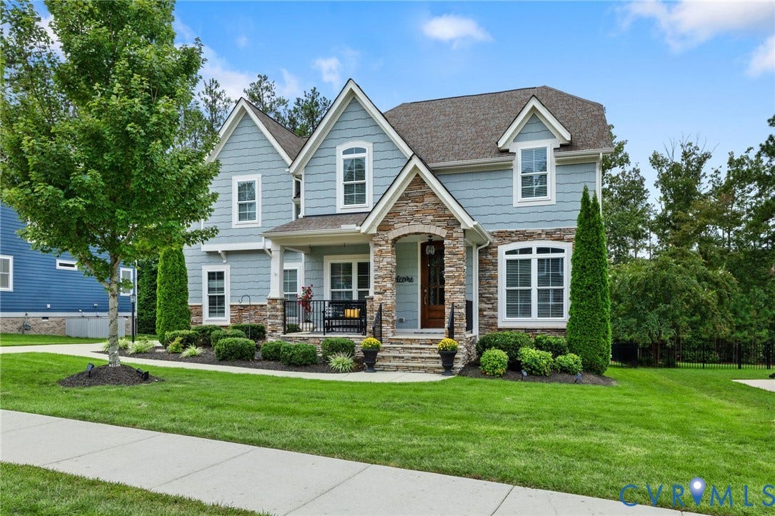 6978 Carden Park Drive, Carden Park, Moseley, VA 23120 6978 Carden Park Drive, Carden Park, Moseley, VA 23120
