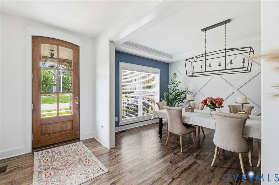 6978 Carden Park Drive, Carden Park, Moseley, VA 23120 6978 Carden Park Drive, Carden Park, Moseley, VA 23120