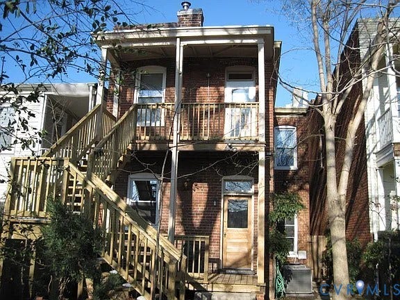 2609 W Main Street, The Fan, Richmond, VA 23220 2609 W Main Street, The Fan, Richmond, VA 23220
