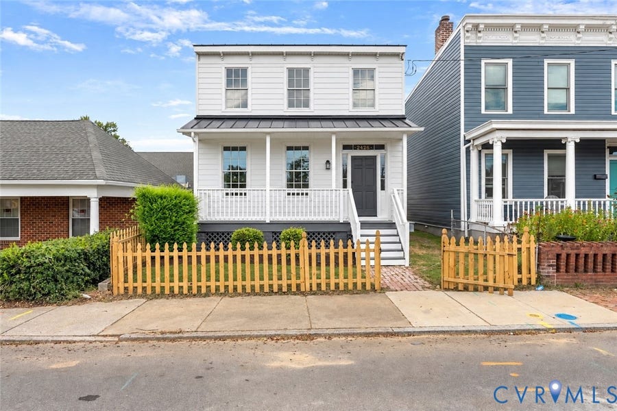 Property photo for 2426 Venable Street, Richmond, VA