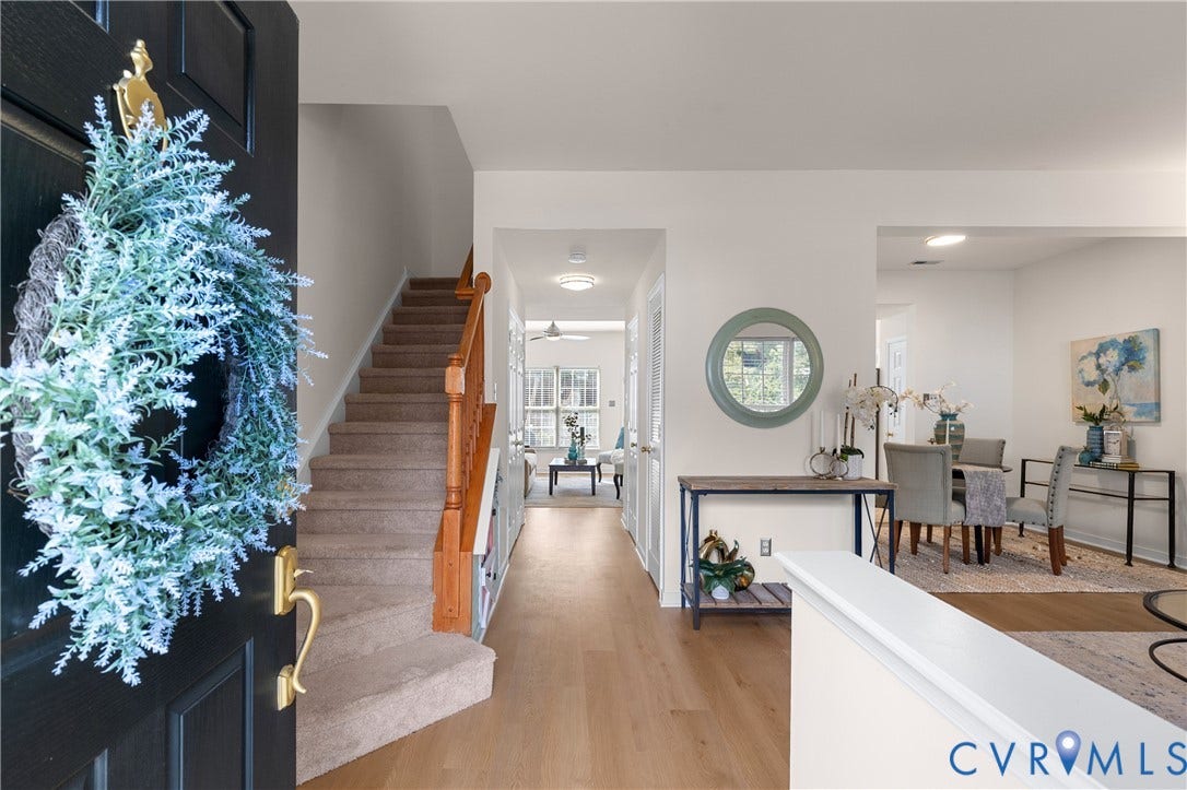 3105 Friars Walk Lane, Glen Allen, VA 23059 3105 Friars Walk Lane, Glen Allen, VA 23059