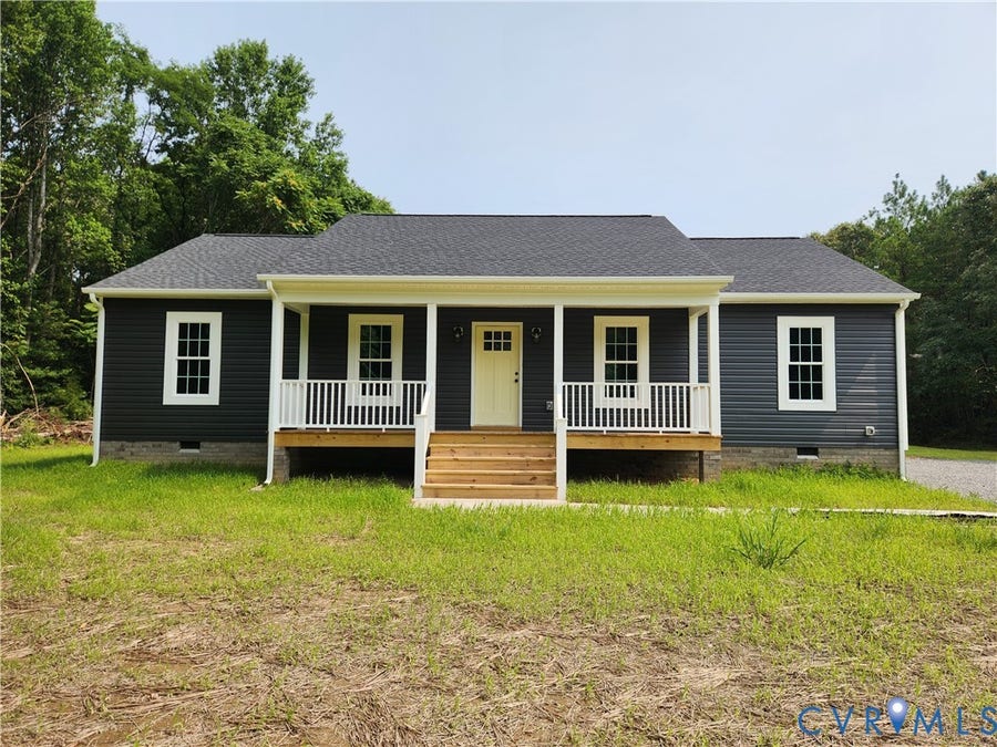 Property photo for 867 Lyneville Road, St Stephens Church, VA