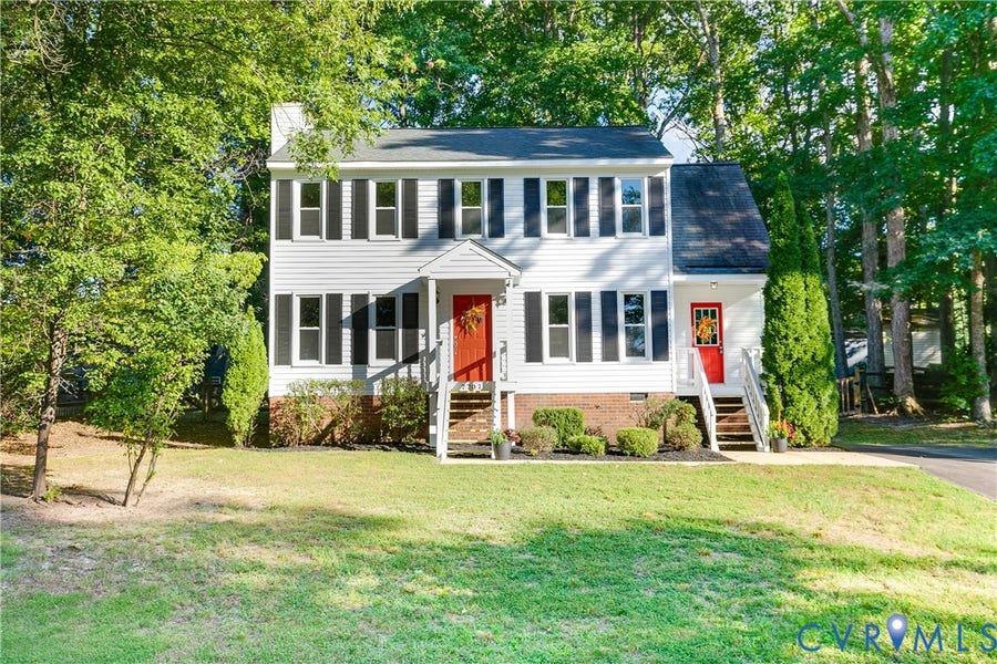 Property photo for 7707 Secretariat Court, Midlothian, VA
