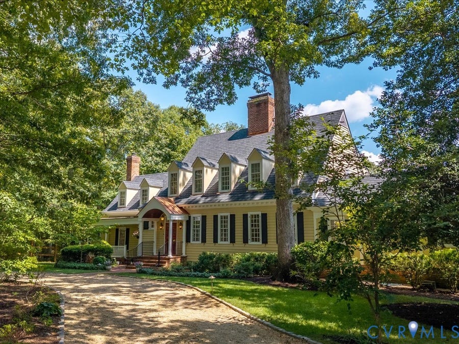 Property photo for 30 W Lower Tuckahoe Road, Richmond, VA