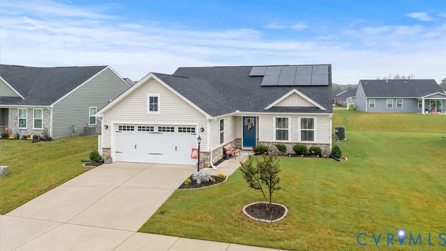 Property photo for 7731 West Danube Loop, New Kent, VA