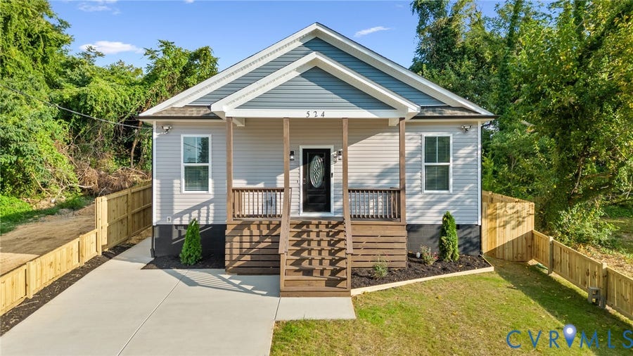 Property photo for 524 Cameron Street, Petersburg, VA