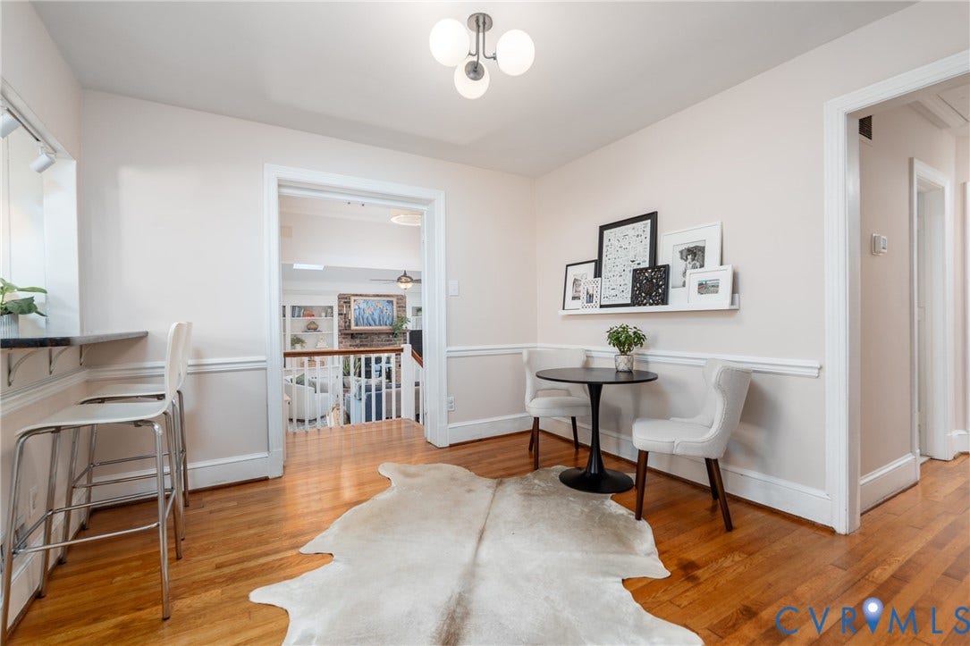 8809 Brawner Drive, Hill And Dale, Henrico, VA 23229