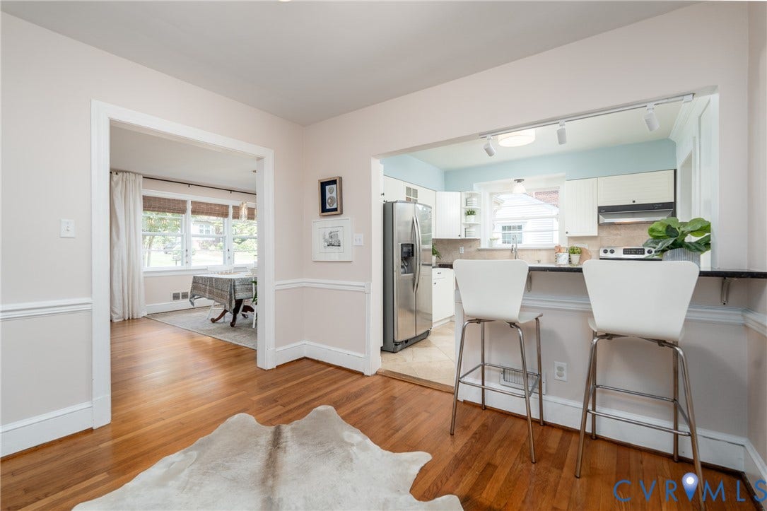 8809 Brawner Drive, Hill And Dale, Henrico, VA 23229