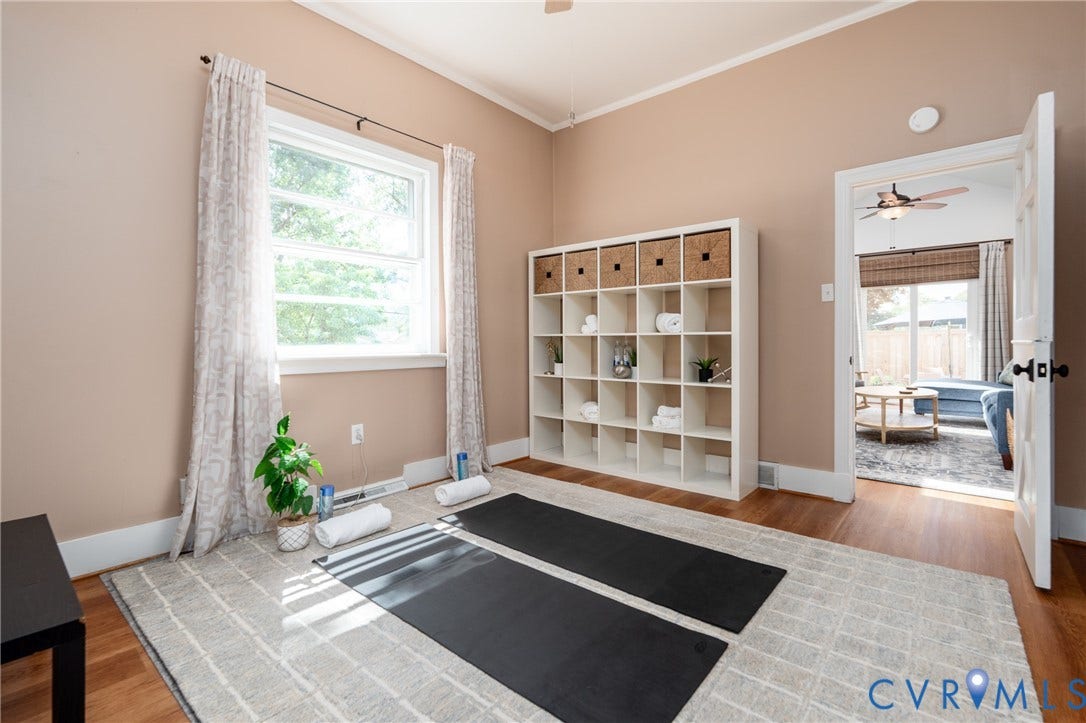 8809 Brawner Drive, Hill And Dale, Henrico, VA 23229