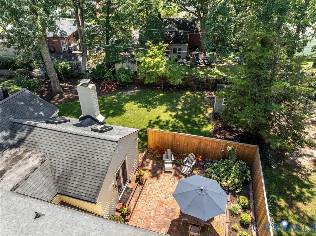 8809 Brawner Drive, Hill And Dale, Henrico, VA 23229