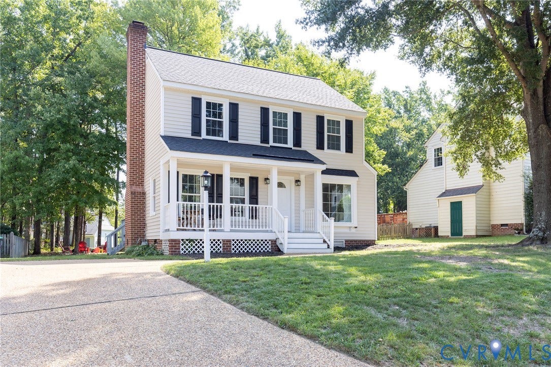 11828 Park Forest Court, Glen Allen, VA 23059