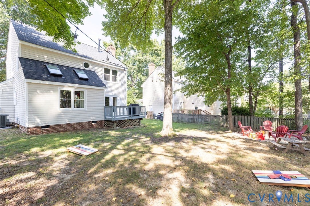 11828 Park Forest Court, Glen Allen, VA 23059