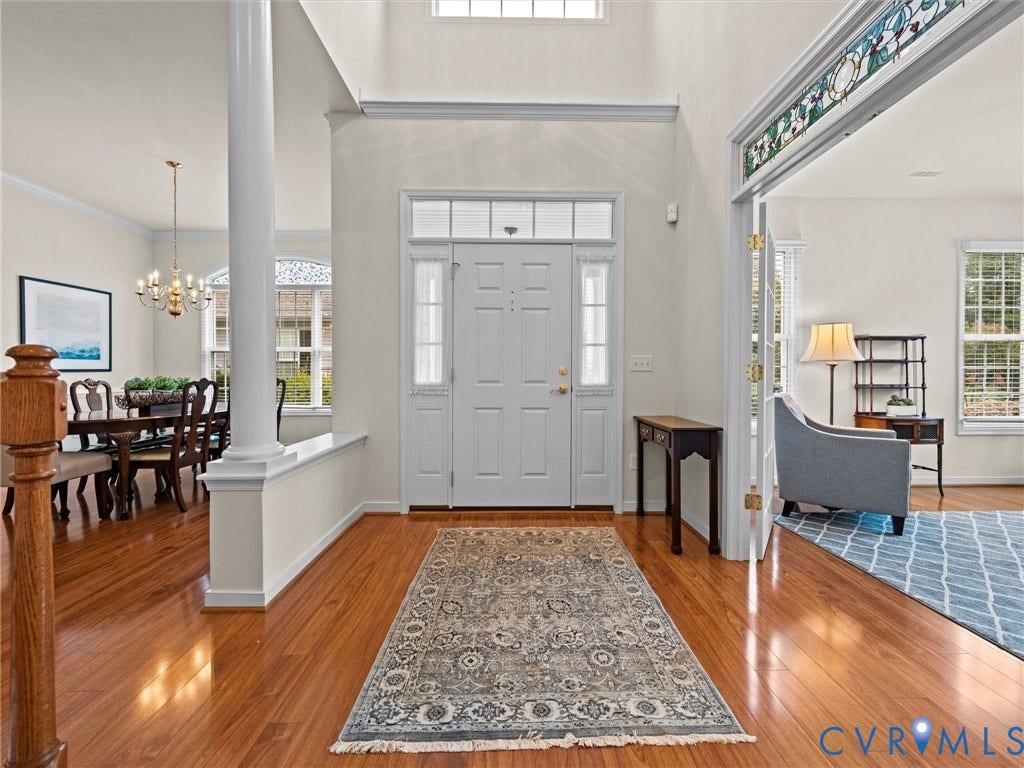 5034 Lewisetta Drive, Glen Allen, VA 23060 5034 Lewisetta Drive, Glen Allen, VA 23060